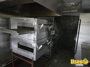 Pizza Trailer Pizza Trailer Refrigerator Louisiana for Sale