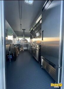 Pizza Trailer Pizza Trailer Refrigerator Oregon for Sale
