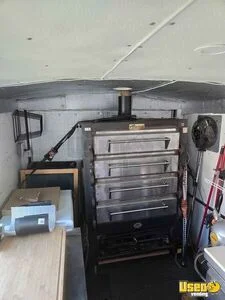 Pizza Trailer Pizza Trailer Refrigerator Tennessee for Sale