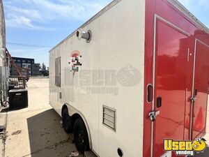 Turnkey - 2021 8' x 18' Pizza Food Trailer | Concession Trailer for Sale in South Dakota!