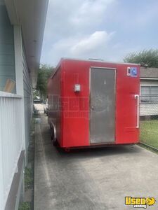 2019 8' x 16' Pizza Concession Trailer with NSF Equipment for Sale in Texas!