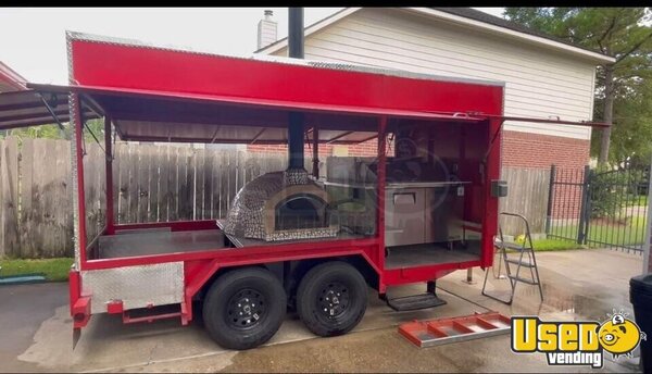 Pizza Trailer Texas for Sale