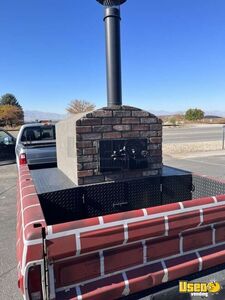 New!! Wood-Fired Pizza Oven Trailer Towable Outdoor Artisanal Pizza Oven  for Sale in Utah!
