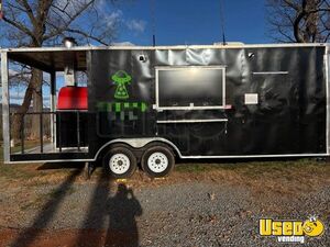 Turnkey - 2016 8.5' x 24' Wood-fired Pizza Food Trailer | Concession Trailer for Sale in Virginia!
