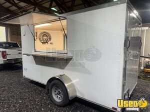 Turnkey - 2022 6.5' x 12' Pizza Food Trailer | Concession Trailer for Sale in Virginia!
