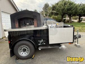 2021 6' x 9' L&I Approved Pizza Trailer | Food Concession Trailer for Sale in Washington!