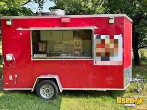 2012 - 6' x 12' Pizza Concession Trailer | Mobile Pizza Unit for Sale in West Virginia!