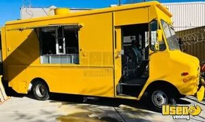 Pizza Truck Pizza Food Truck California Gas Engine for Sale