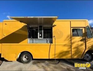 Pizza Truck Pizza Food Truck Concession Window California Gas Engine for Sale