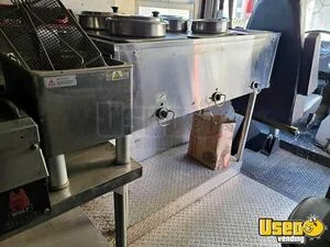 Pizza Truck Pizza Food Truck Fryer California Gas Engine for Sale