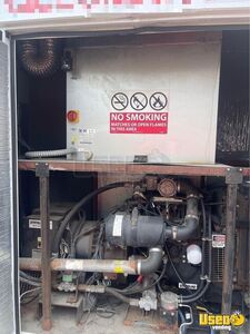 Pizza Truck Pizza Food Truck Interior Lighting New York Gas Engine for Sale