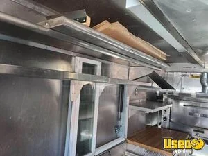 Pizza Truck Pizza Food Truck Oven California Gas Engine for Sale