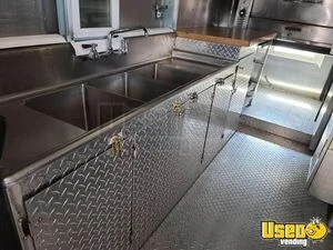 Pizza Truck Pizza Food Truck Pizza Oven California Gas Engine for Sale