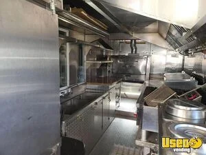 Pizza Truck Pizza Food Truck Stainless Steel Wall Covers California Gas Engine for Sale