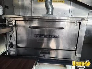Pizza Truck Pizza Food Truck Upright Freezer California Gas Engine for Sale