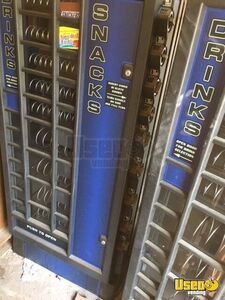 Planet Antares Refreshment Center Combo Vending Machines for Sale in New Jersey!