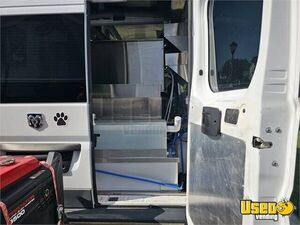 Ram 1500 High Top Mobile Grooming Van Pet Care / Veterinary Truck Generator Ohio for Sale