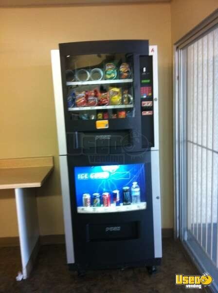 Rc 800 Soda Vending Machines California for Sale