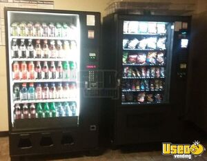 Refurbished Snack Machine 2 Florida for Sale