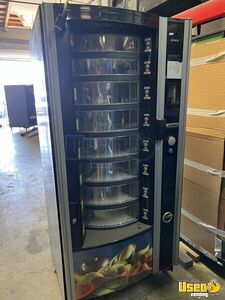 Refurbished Necta Star Food Carousel Cold Food Vending Machine For Sale in California!