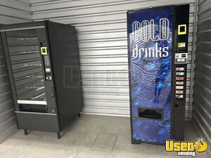 Refurbished Snack Machine Georgia for Sale