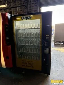 Refurbished Dixie Narco Bev Max Soda Vending Machine For Sale in California!