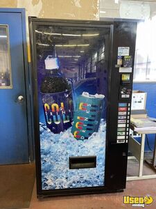 Refurbished Vendo V720 Soda Cold Drink Vending Machine for sale in Illinois!