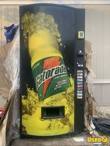Refurbished Soda Vending Machine Texas for Sale