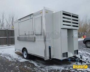 2022 12' Kitchen Food Concession Trailer with Pro-Fire Suppression for Sale in Colorado!