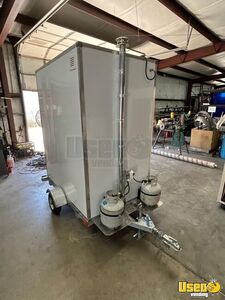 2024 ECOJOHN 1200TX Incinerating Portable Bathroom Trailer for Sale in Arkansas!