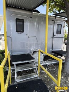 2022 2 Station Bathroom Trailer | Mobile Business Unit for Sale in California!
