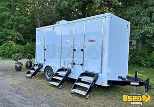 2023 Mobile Restroom Trailer | Mobile Bathroom Trailer for Sale in Connecticut!
