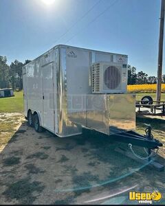 Clean - 2023 2 Stall Bathroom Trailer | Mobile Business Unit for Sale in Louisiana!