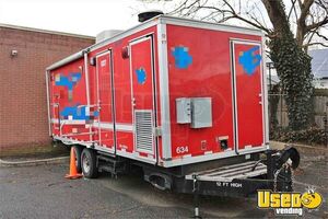 2004 -  Mass Casualty Mobile Decontamination Shower Trailer / Disaster Relief Shower Unit for Sale in New Jersey!