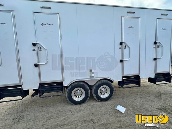 Restroom / Bathroom Trailers Restroom / Bathroom Trailer California for Sale