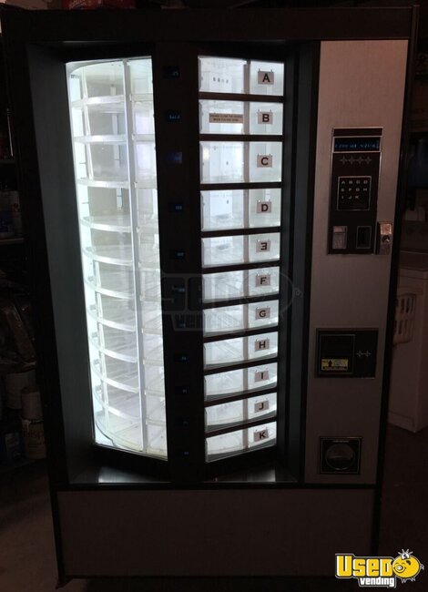 Rowe 548 Soda Vending Machines California for Sale