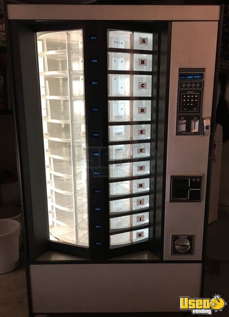 Rowe Int. 548 Soda Vending Machines California for Sale