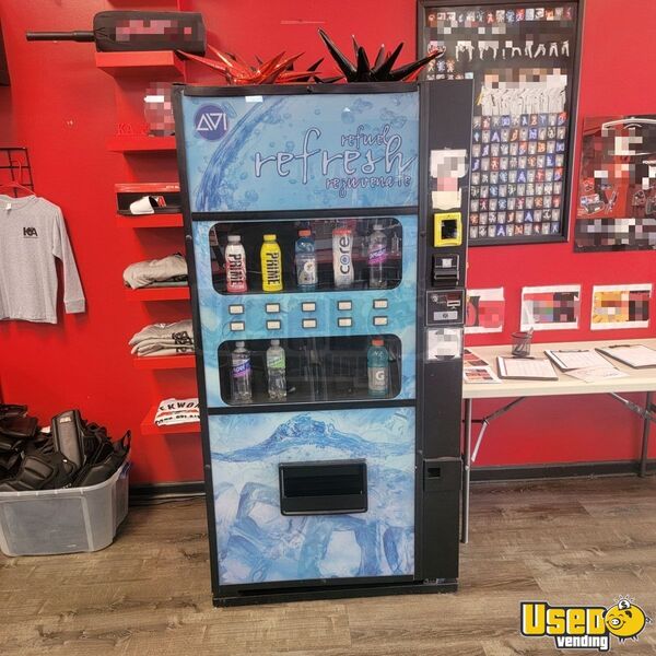Royal 650 Royal Soda Machine Georgia for Sale