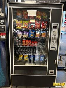 Royal 660 Dasani Vending Machine And Ap 7600 Vending Machine Automatic Products Snack Machine 2 Texas for Sale