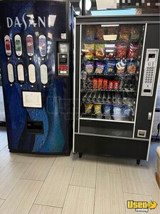 Royal 660 Dasani Vending Machine And Ap 7600 Vending Machine Automatic Products Snack Machine Texas for Sale