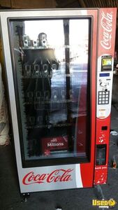 Royal Rvv500 Soda Vending Machines 2 New York for Sale