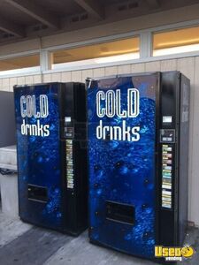 Royal Vendors Merlin Electrical Soda Vending Machines for Sale in California!