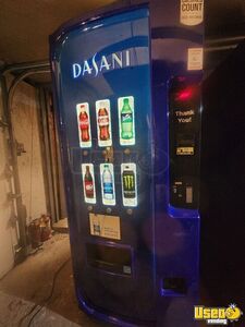 Royal Vendors GIII-RVCV 550-6 Soda Vending Machine For Sale in Connecticut!