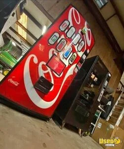 Royal Vendor Soda and 1 Polyvend Snack Vending Machines For Sale in Florida!