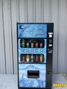 Refurbished Royal Vendors RV650 Live Front Soda Vending Machine For Sale in Florida!