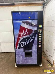 Royal Vendors RVCC 376-8 Soda Cold Drink Vending Machine For Sale in Indiana!