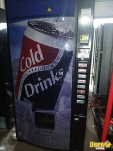 2005 Royal Vendors 376-8 Selection Soda Cold Drink Machine For Sale in Maryland!