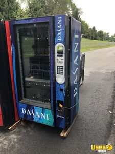 Royal RVV500 Glass Front Soda Cold Drink Vending Machines For Sale in New Jersey!
