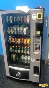 Royal Vendors 8000V Glass Front Soda Vending Machine For Sale in New Jersey!