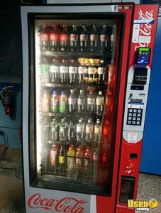 Royal RVV500 Glass Front Soda Cold Drink Vending Machine For Sale in New York!